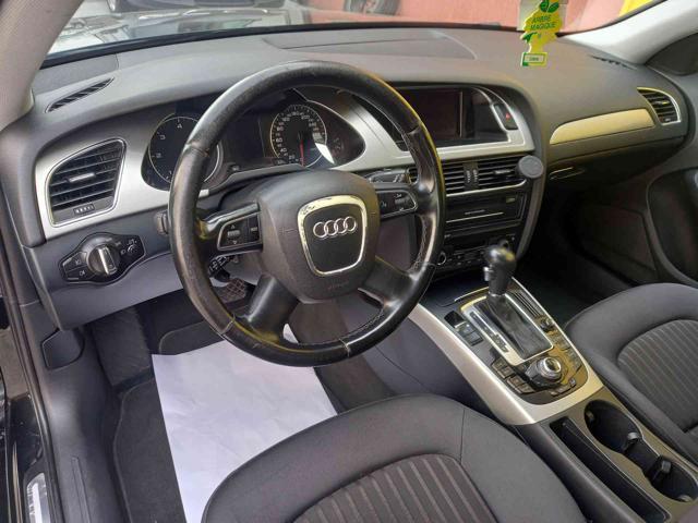 AUDI A4 Avant 2.0 TDI FAP multitronic NEOPATENTATI