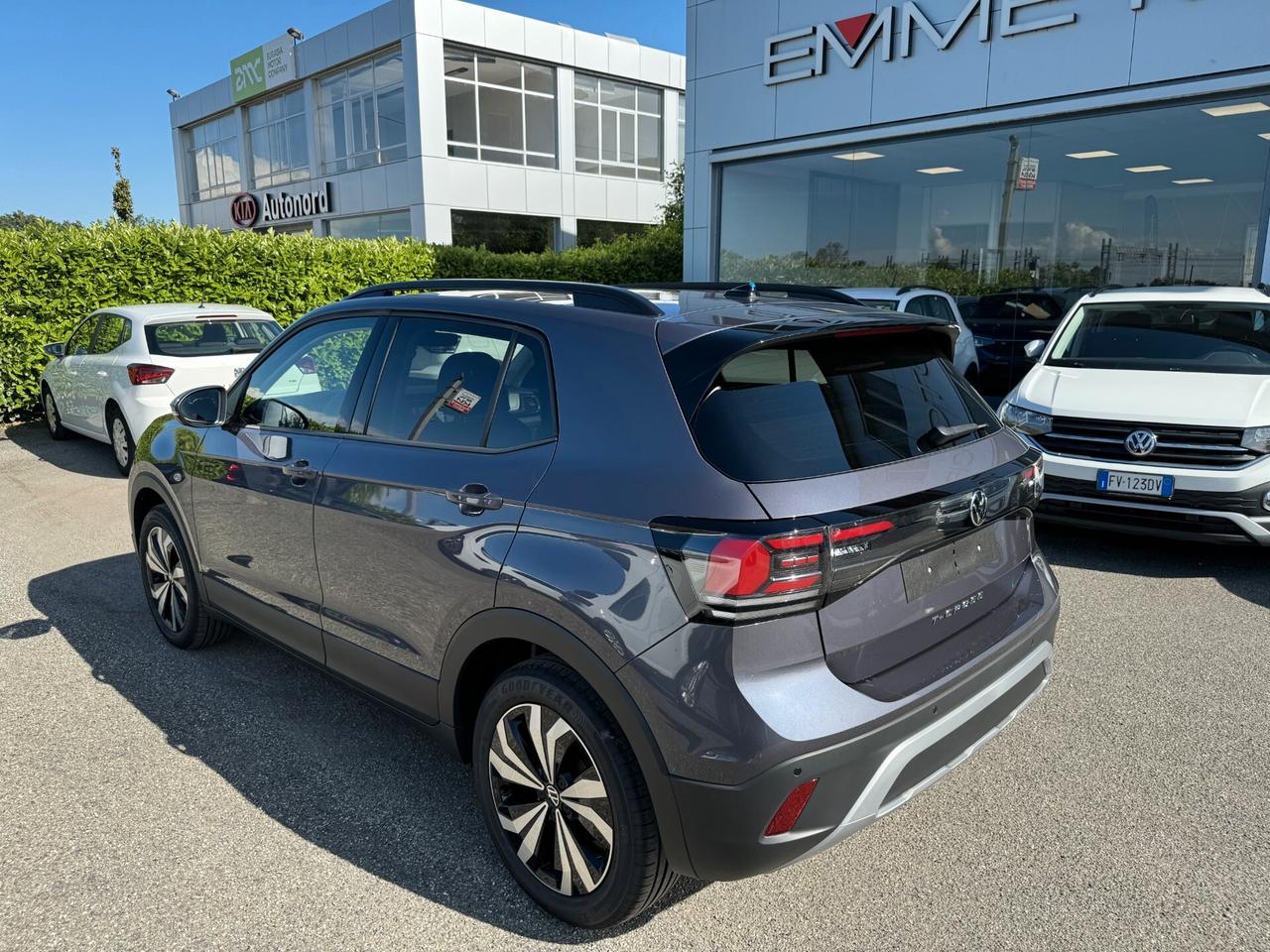 Volkswagen T-Cross 1.0 tsi Edition Plus Tech Pack/ KM0 /NO VINCOLI