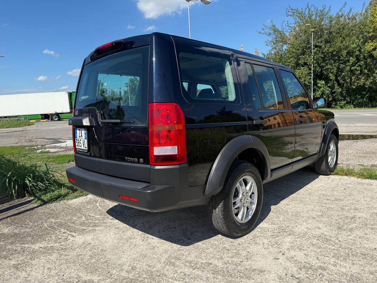 Land Rover Discovery 3 2.7 TDV6 SE
