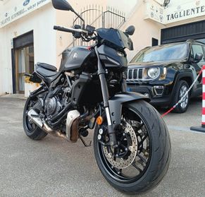 Yamaha MT-07 2025 2.800 KM