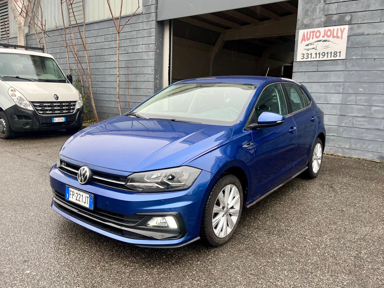 Volkswagen Polo 1.0 TSI 5p. R-Line BlueMotion Technology