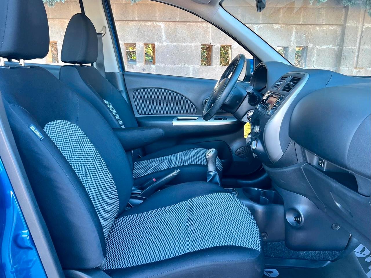 Nissan Micra 1.2 Unico Proprietario Come Nuova NEOPATENTATI
