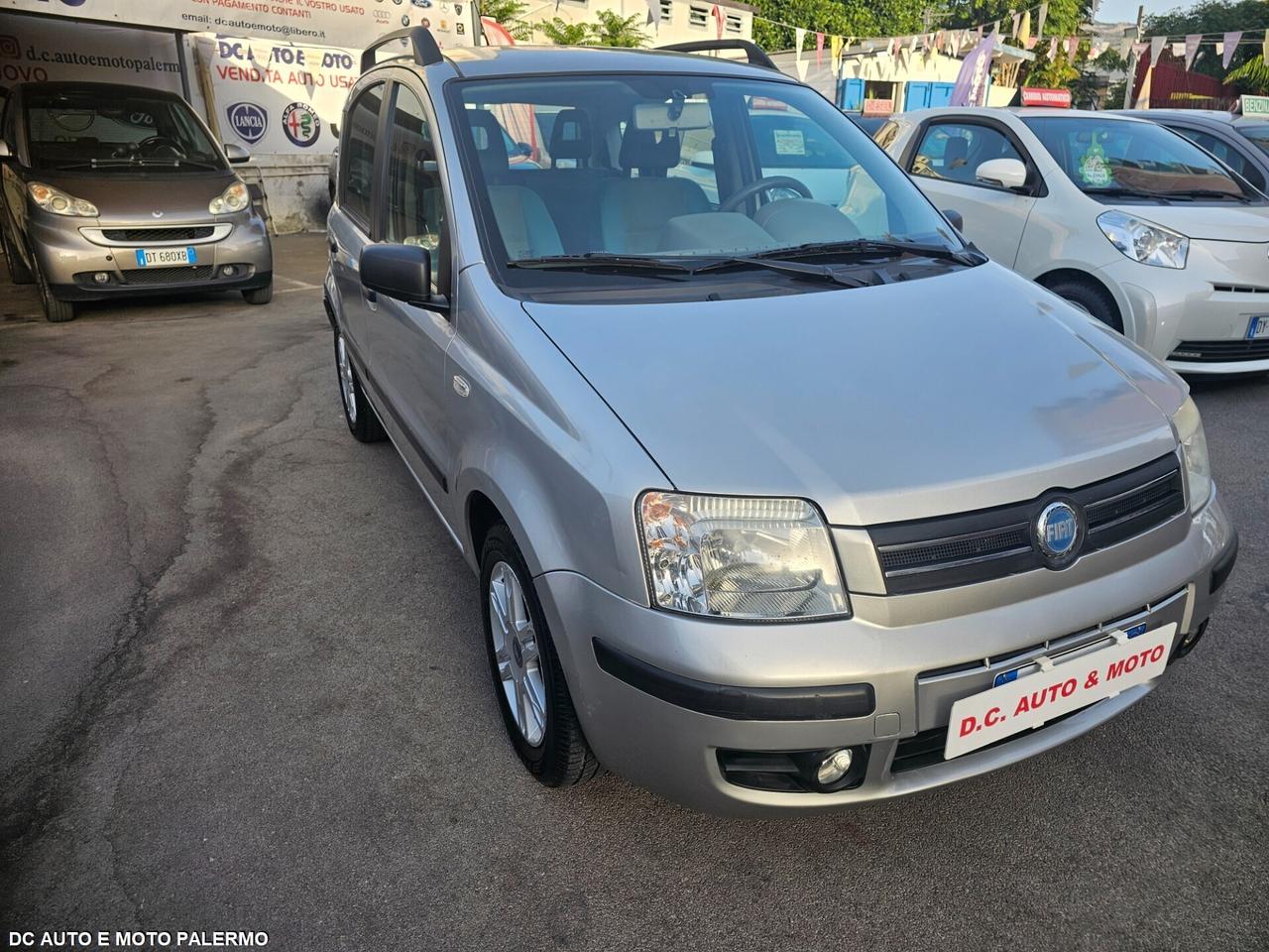 Fiat Panda 1.2 Emotion 60CV.Affaron.e..Fine.2006