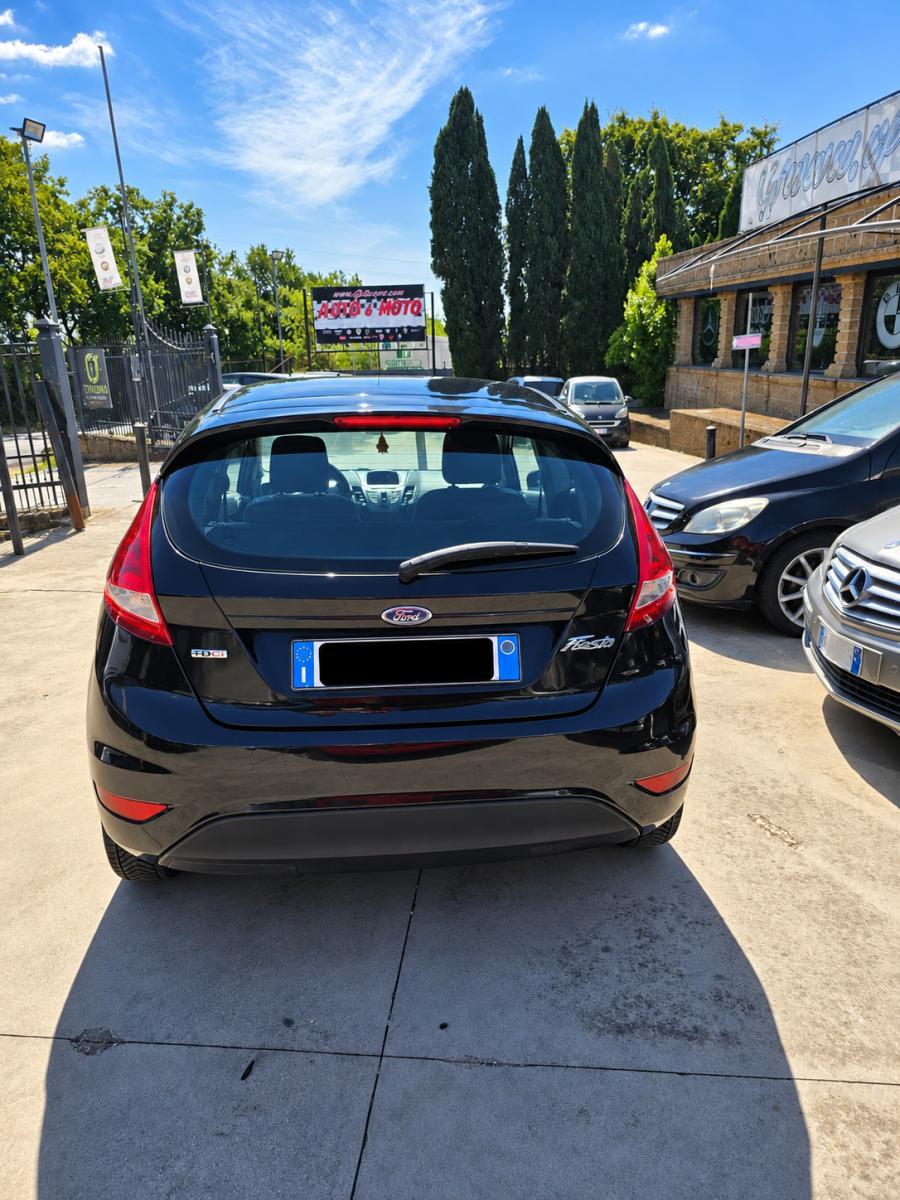 FORD Fiesta 1.4 TDCi 3p. Collection