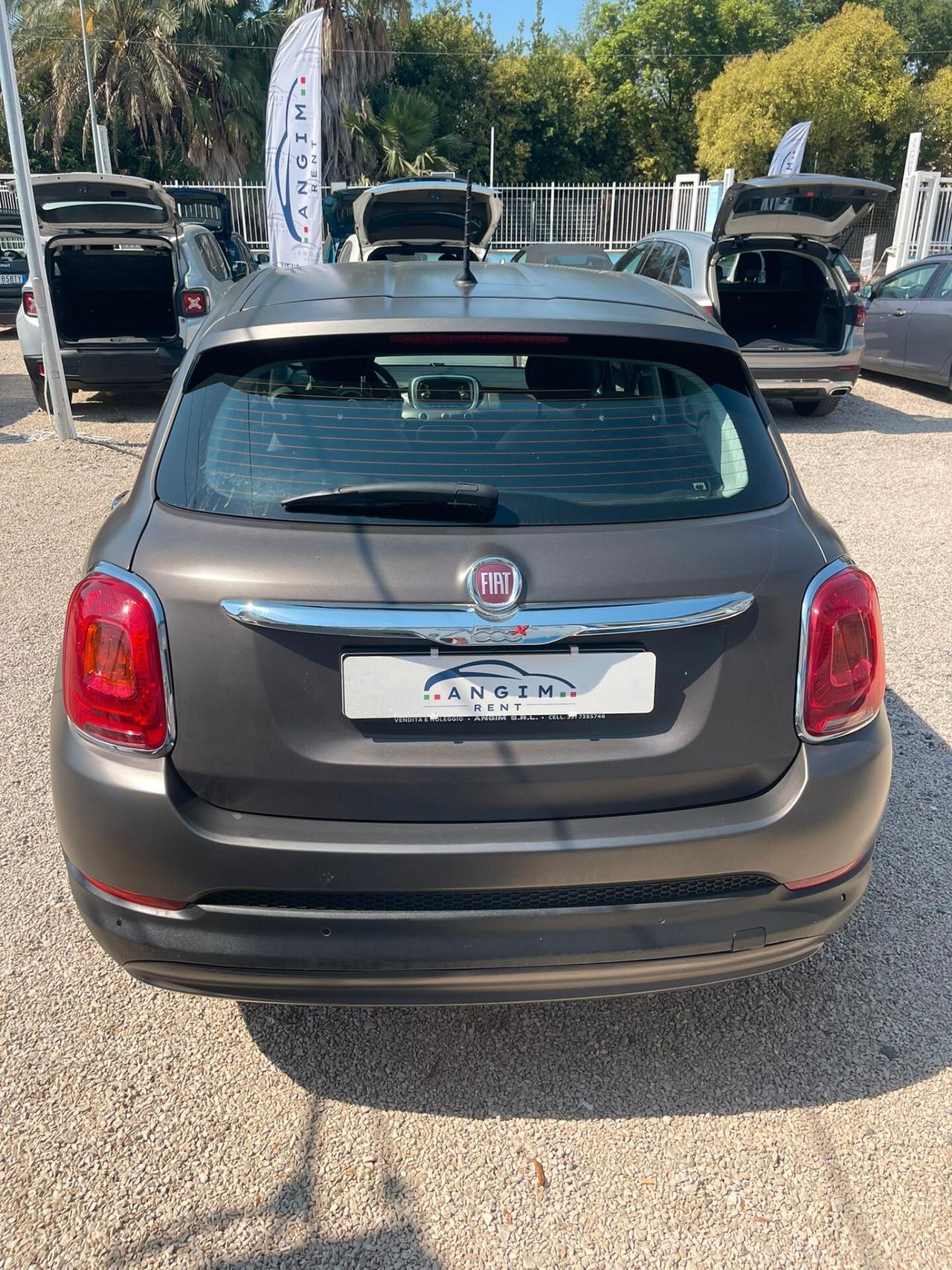 Fiat 500X 1.3 MultiJet 95 CV Pop Star