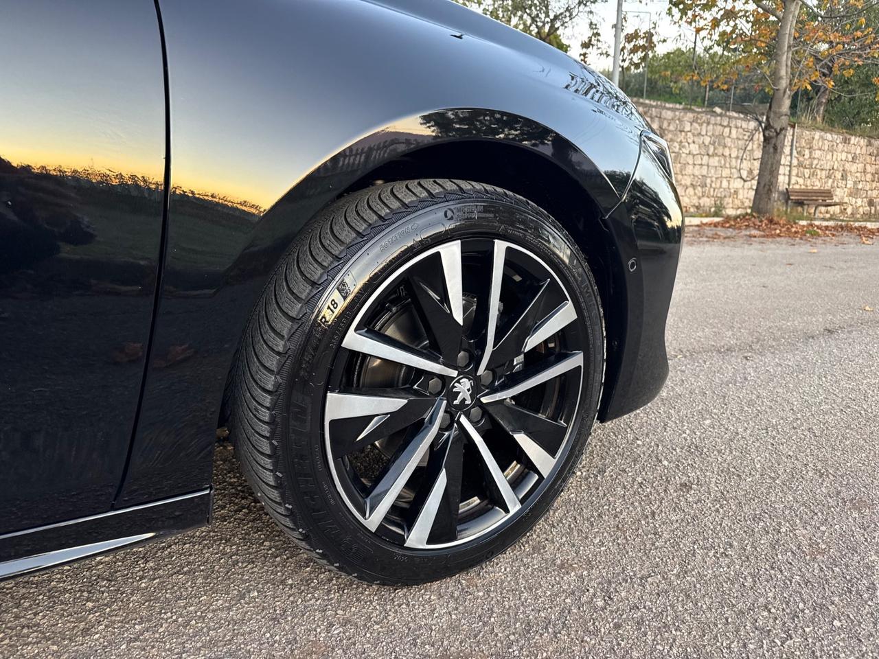 Peugeot 508 BlueHDi 130 Stop&Start EAT8 GT