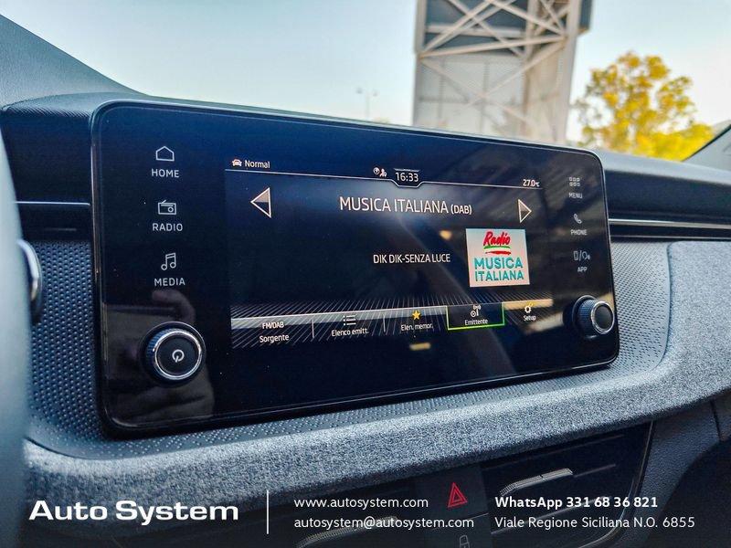 Škoda Kamiq Kamiq 1.0 tsi Selection 115cv dsg