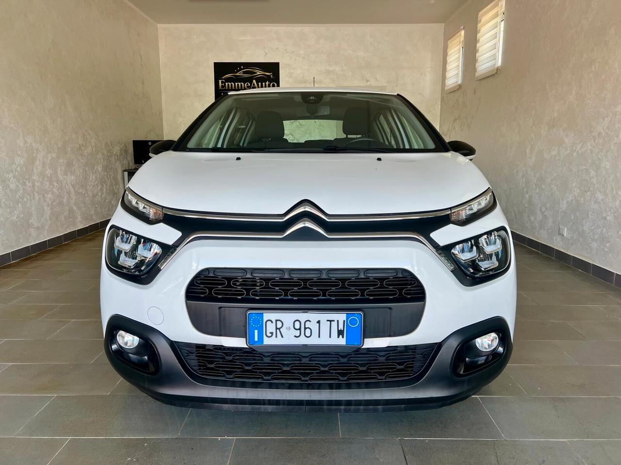 Citroen C3 BlueHDi 100 S&S Shine Pack