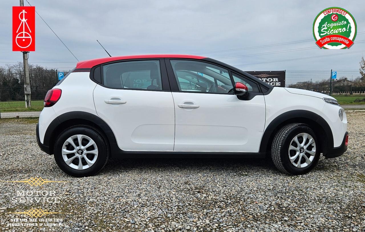 Citroen C3 61000km PREZZO FINALE E REALE