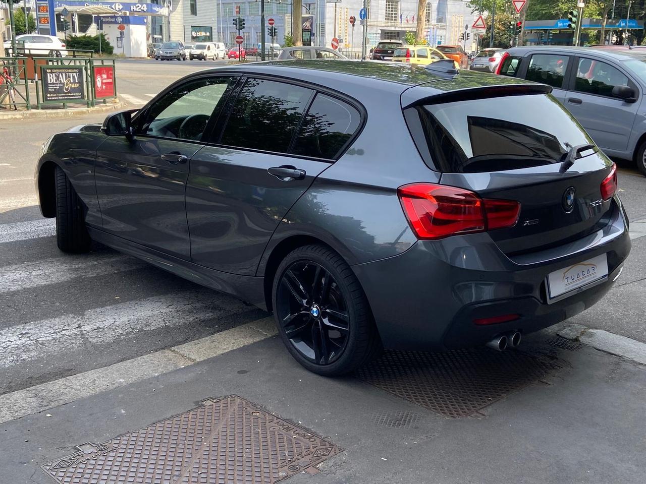 Bmw 120 M Sport 120 d #11119