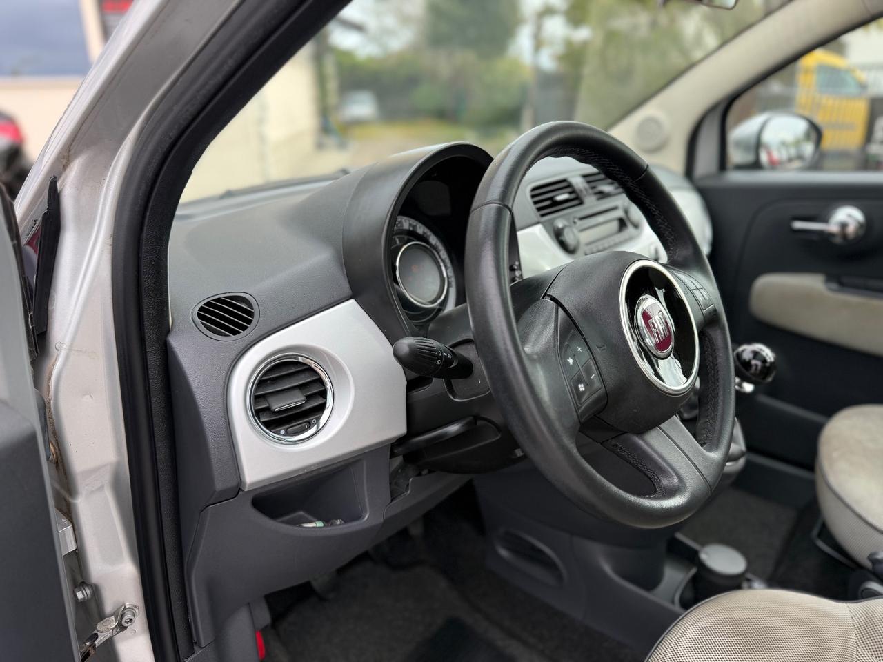 Fiat 500 1.3 Multijet 16V 75 CV Lounge