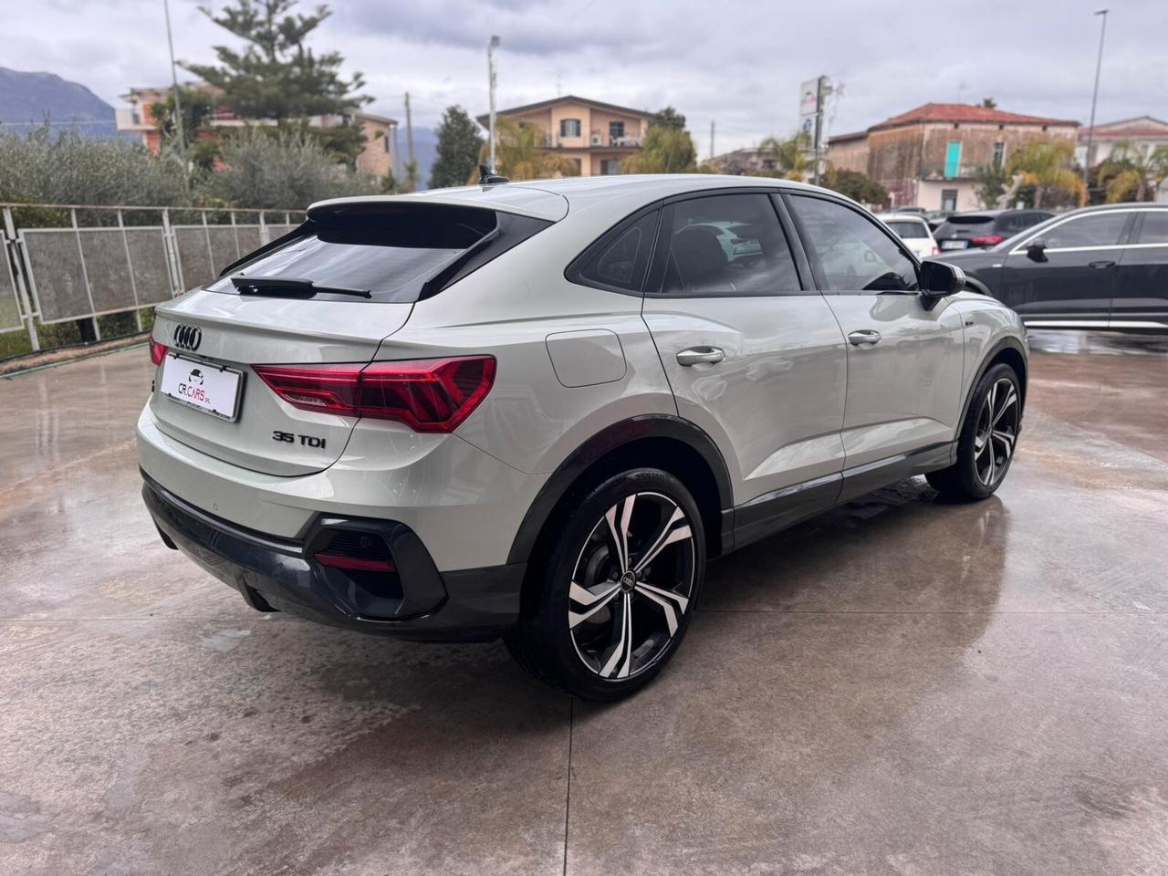 Audi Q3 SPB 35 TDI S tronic line edition