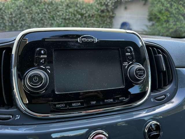 Fiat 500 500 1.2 Lounge 69cv