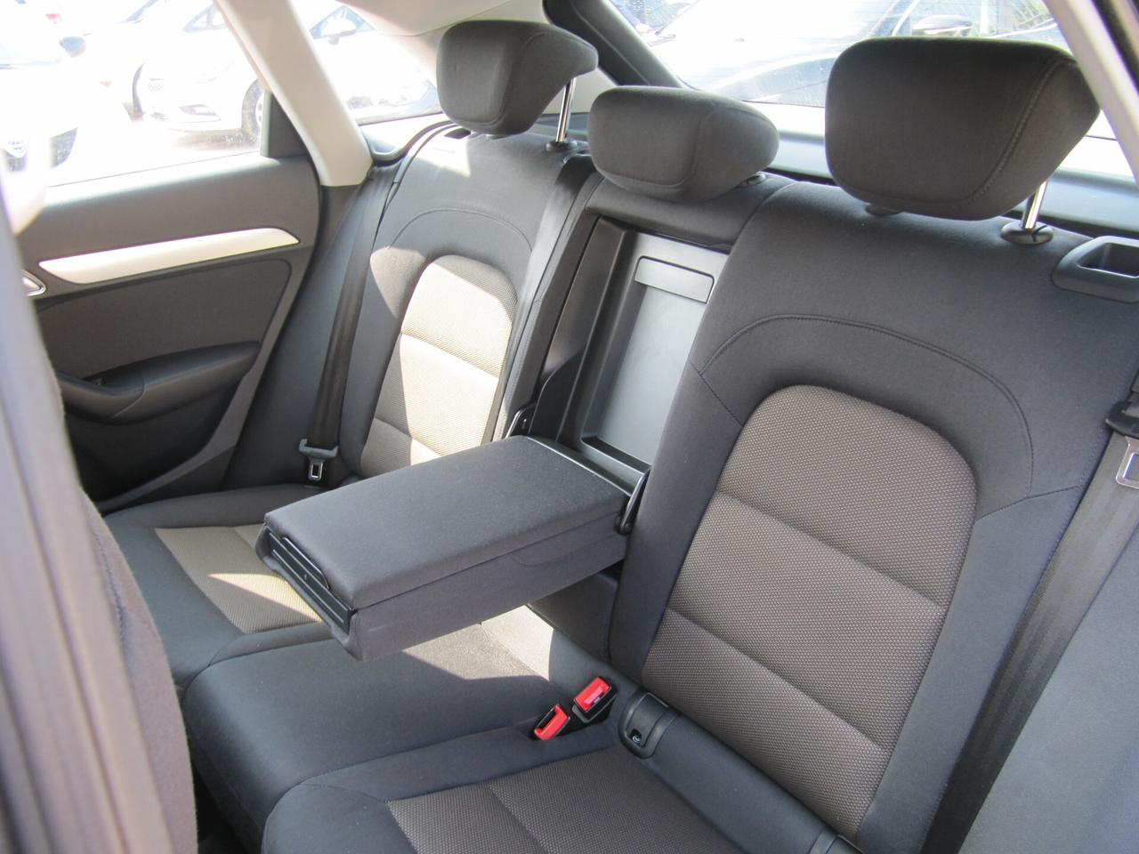 Audi Q3 2.0 TDI quattro