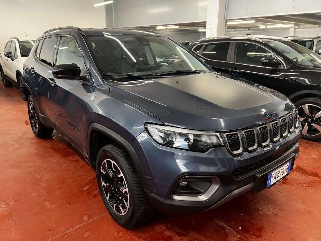 Jeep Compass Compass 1.3 turbo t4 phev Trailhawk 4xe auto