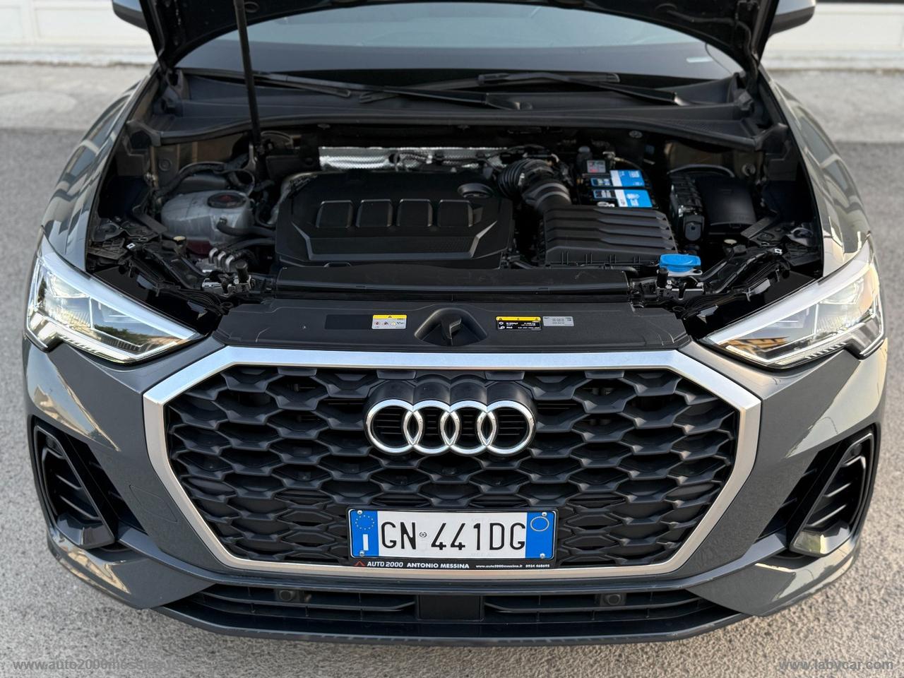 AUDI Q3 SPB 35 TDI S tronic Business Plus