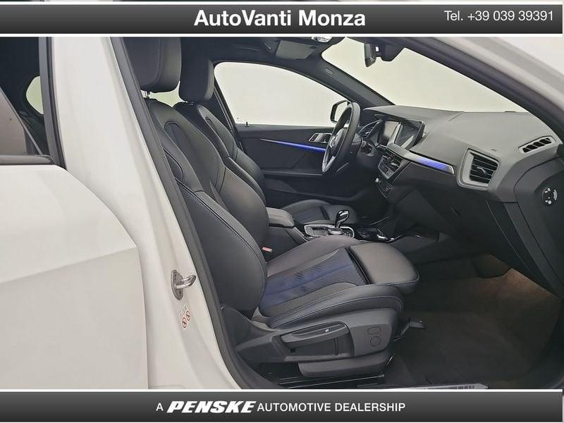 BMW Serie 1 120i Msport auto