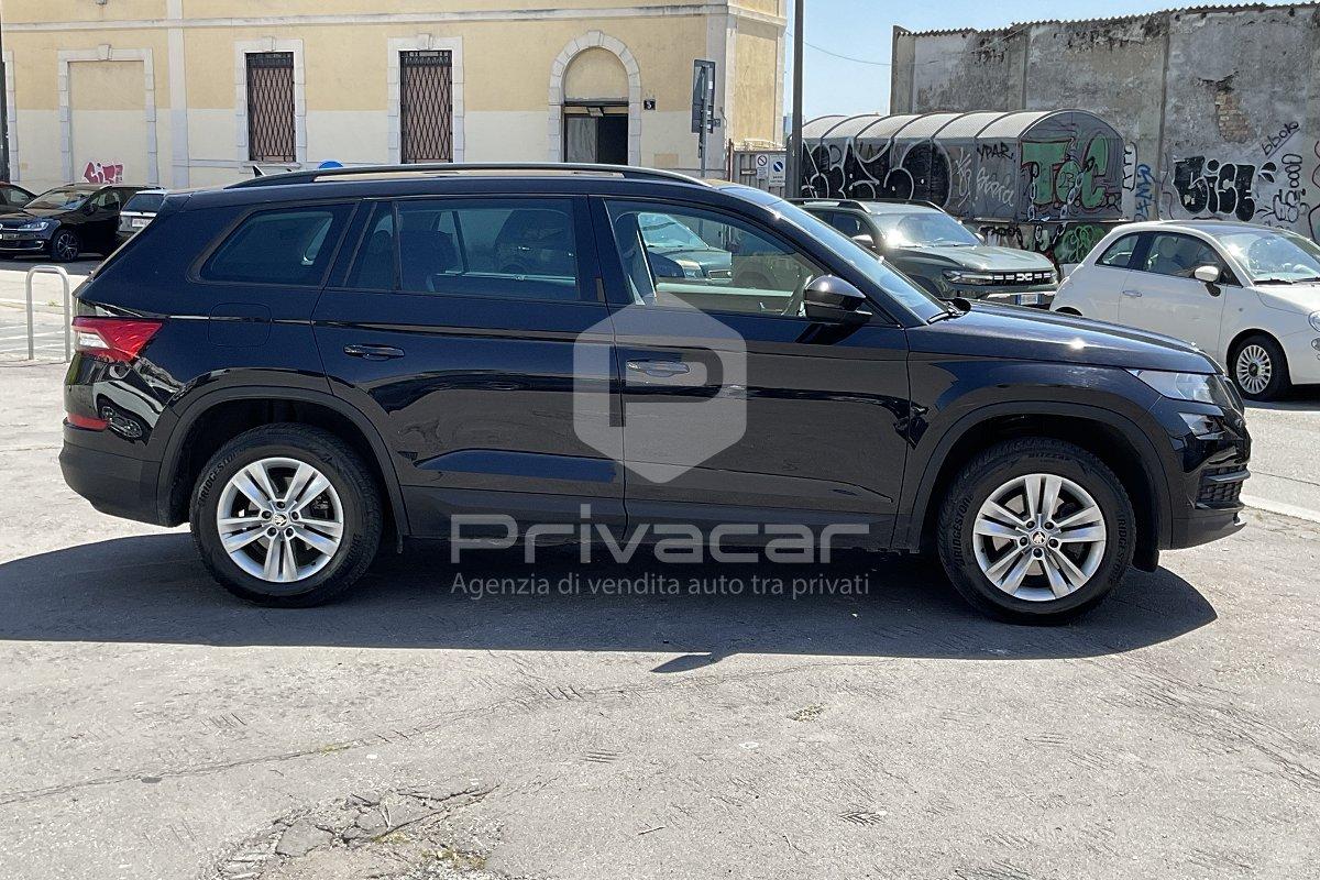 SKODA Kodiaq 1.5 TSI ACT DSG S-Tech