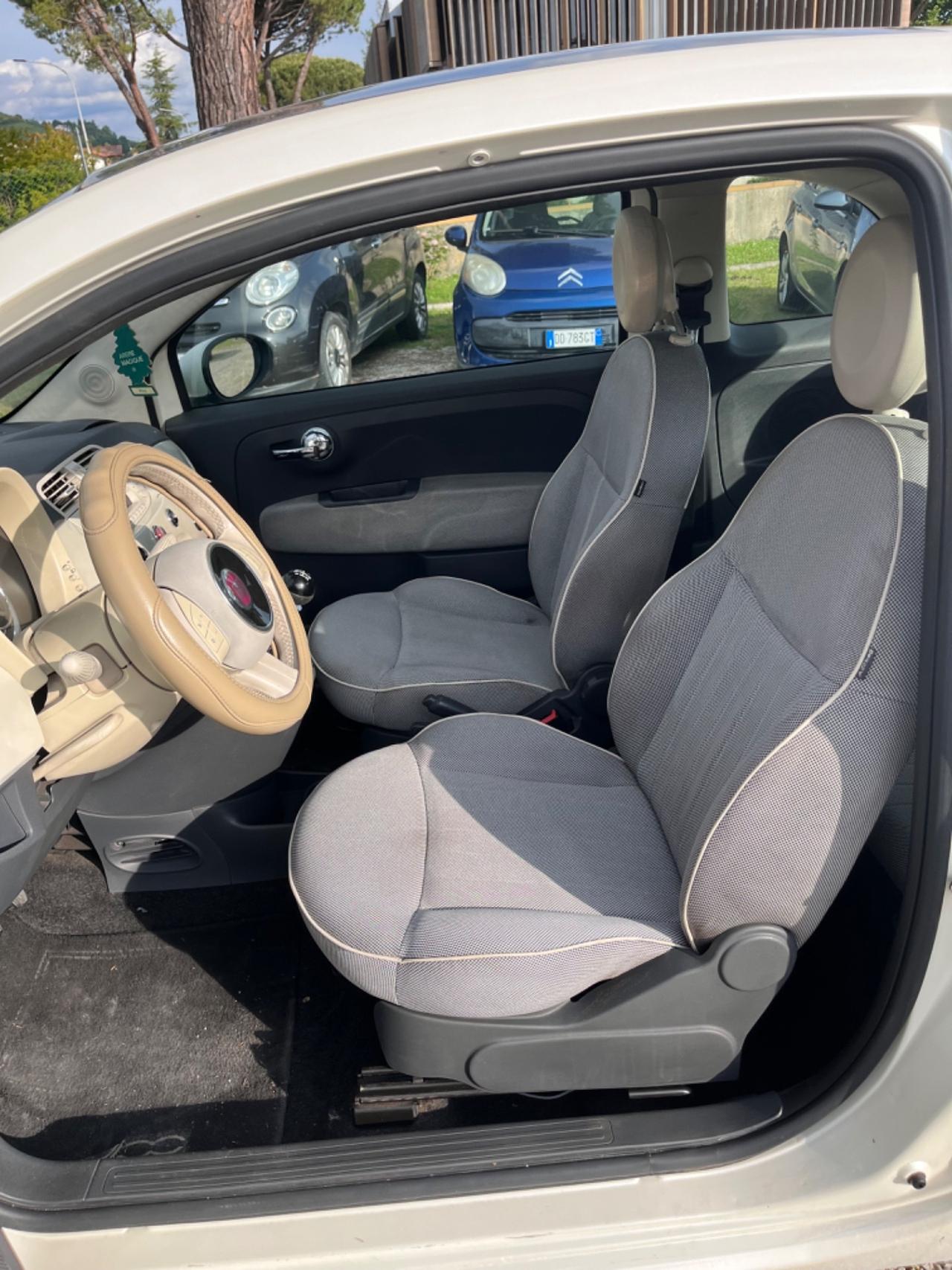 Fiat 500 1.3 Multijet Lounge 120000 km PERFETTA