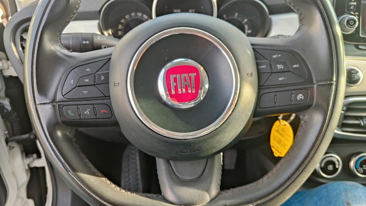 Fiat 500X 1.3 MultiJet 95 CV Business