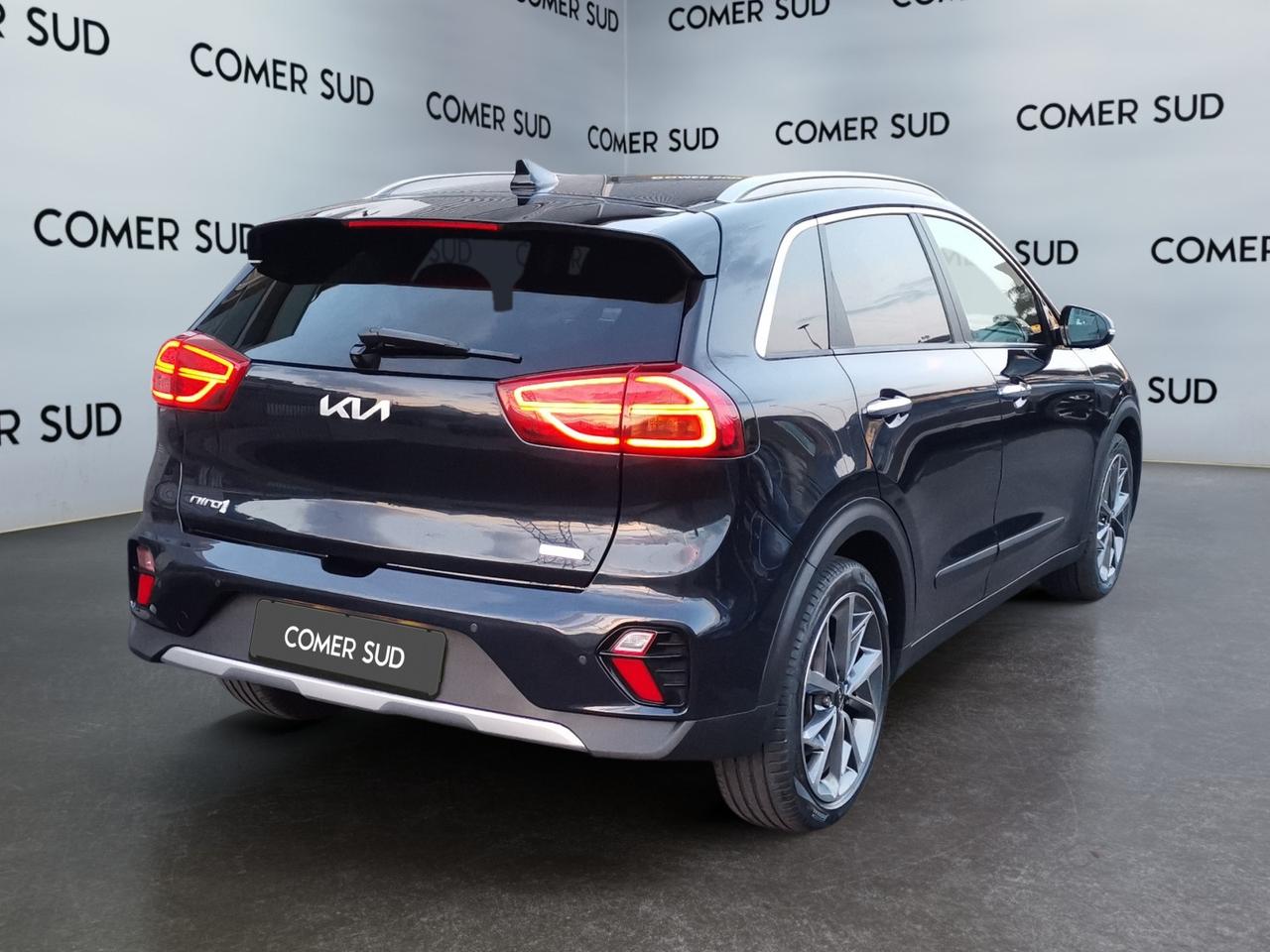 KIA Niro I 2017 - Niro 1.6 gdi hev Style dct