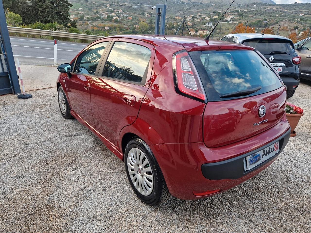 Fiat Punto Evo Punto Evo 1.3 Mjt 85 CV DPF 5 porte S&S MyLife