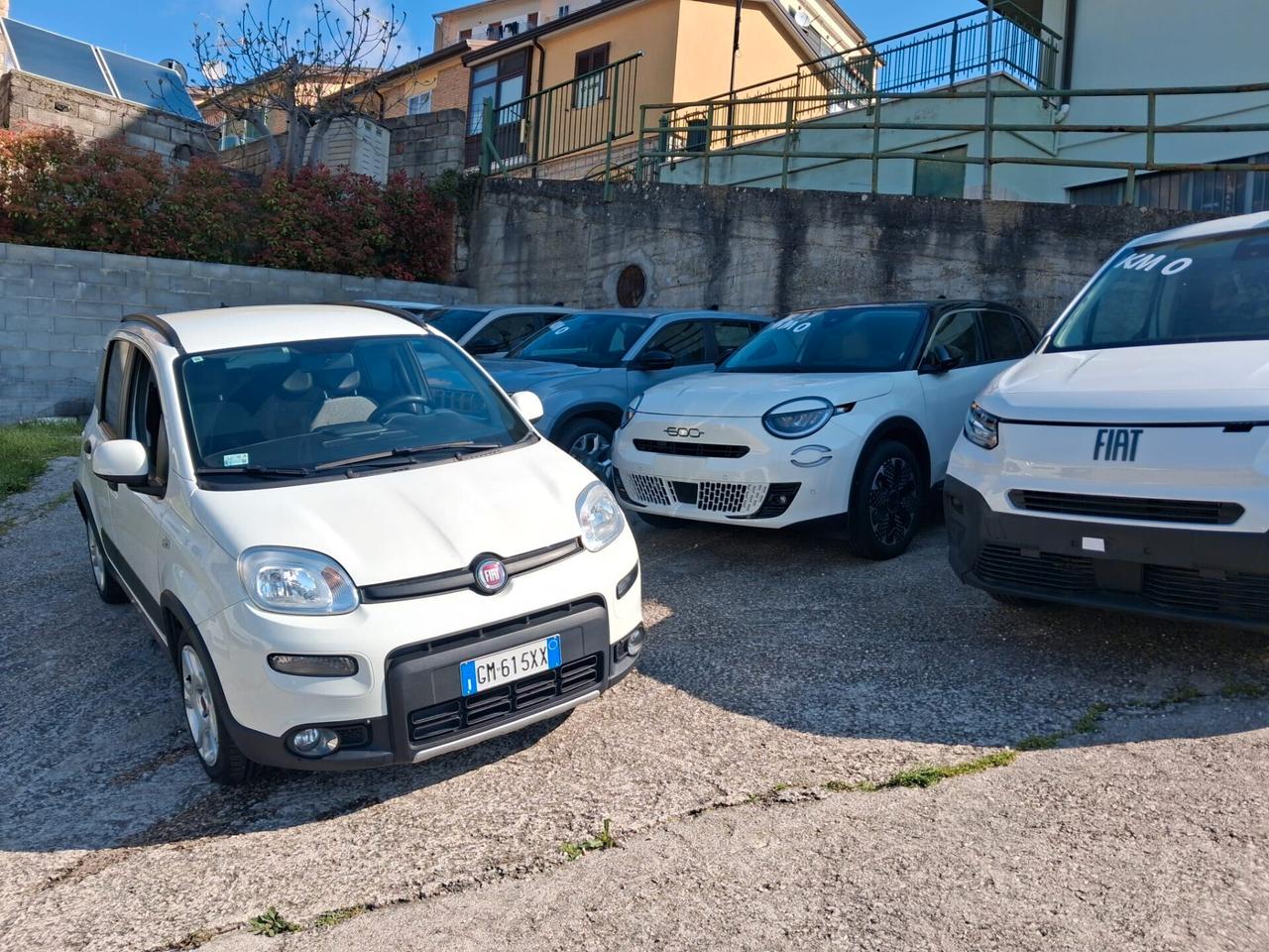Fiat Panda 1.0 FireFly S&S Hybrid