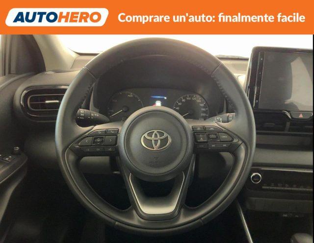 TOYOTA Yaris 1.5 Hybrid 5 porte Active