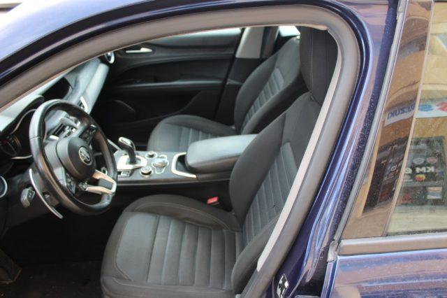 ALFA ROMEO Stelvio 2.2 Turbodiesel AT8 RWD AUTOCARRO 5 POSTI