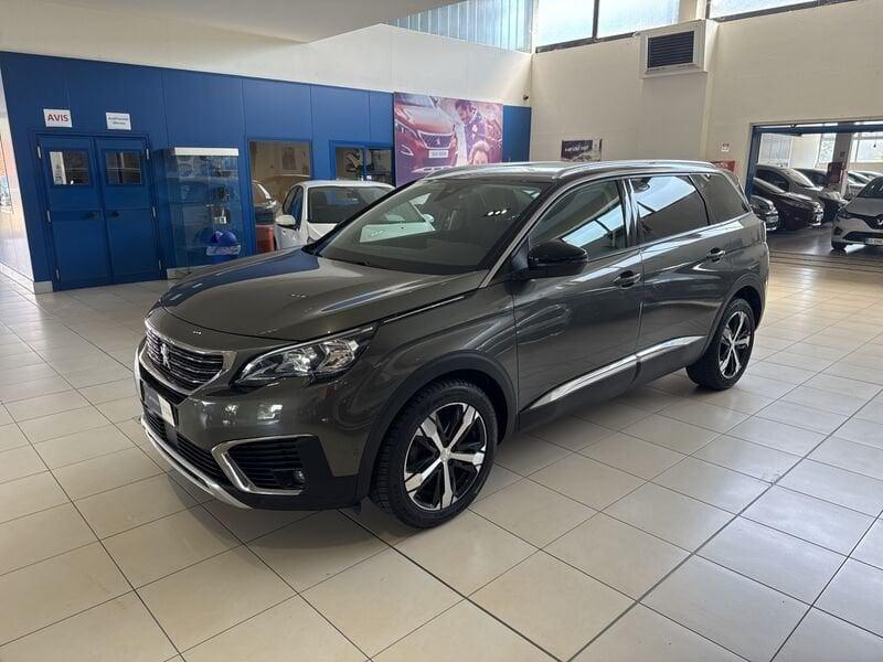 Peugeot 5008 PureTech Turbo 130 EAT8 S&S Allure