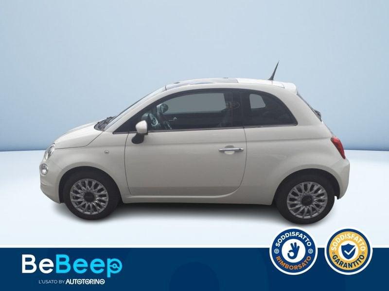 FIAT 500 1.2 LOUNGE 69CV MY18