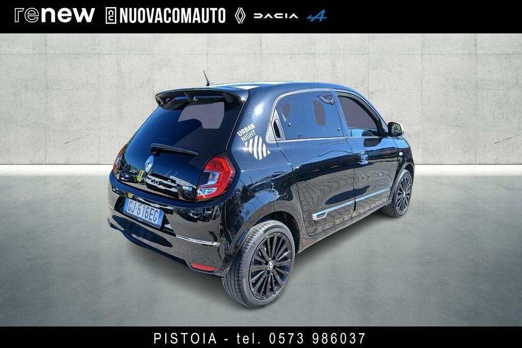 Renault Twingo 22kWh Urban Night