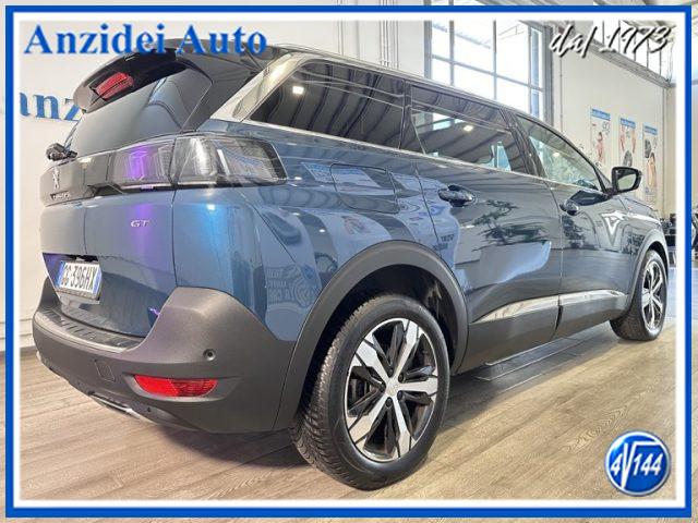 PEUGEOT 5008 2.0 BlueHDi 180 EAT8 GT Pack 7 Posti