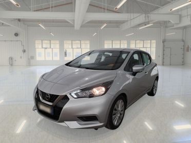 NISSAN MICRA IGT 92 ACENTA 5 PORTE BERLINA