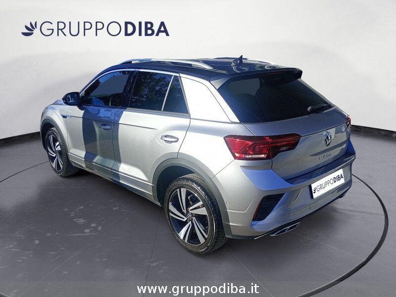 Volkswagen T-Roc I 2022 1.0 tsi Style 110cv