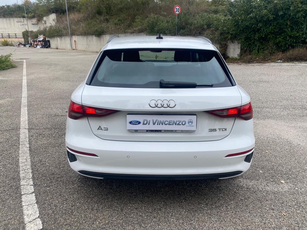 Audi A3 SPB 35 TDI S tronic Business