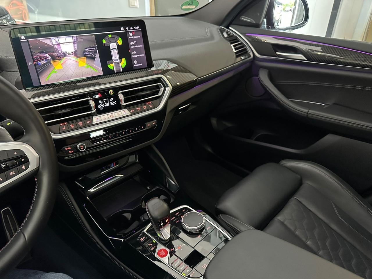 Bmw X4 M COMPETITION iva esposta