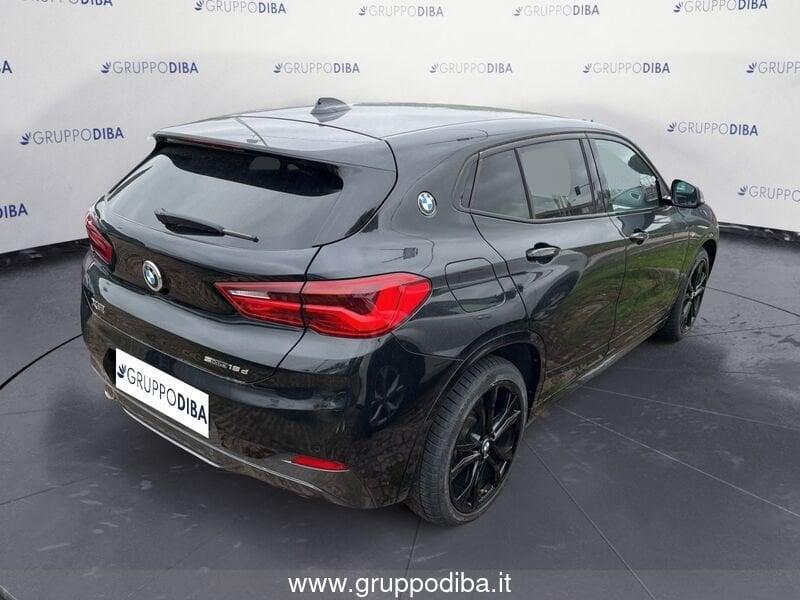 BMW X2 F39 Diesel sdrive16d Msport X auto