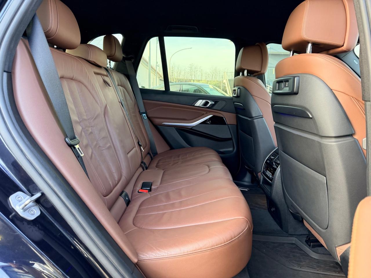 Bmw X5 xDrive30d Msport uff 265cv in garanzia