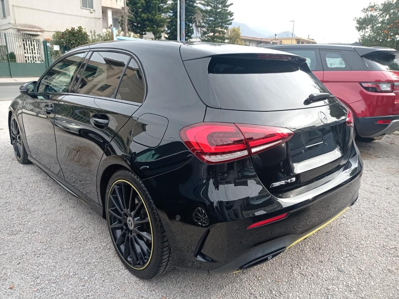 Mercedes-benz A 250 224cv Edition 1 Amg - 2019