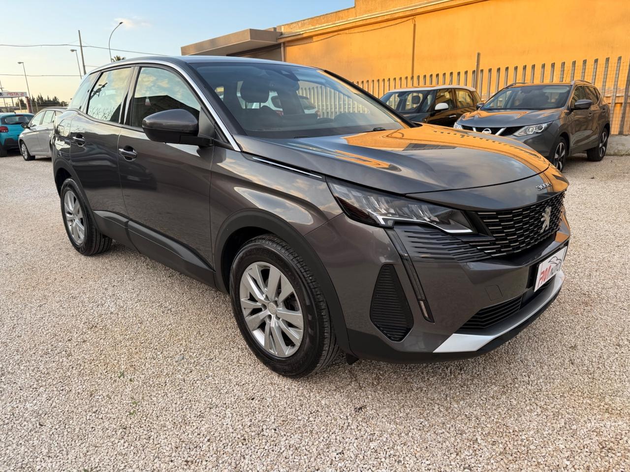 Peugeot 3008 BlueHDi 130 S&S Active