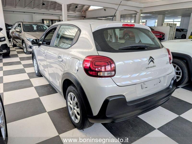 Citroën C3 C3 PureTech 83 S&S Feel