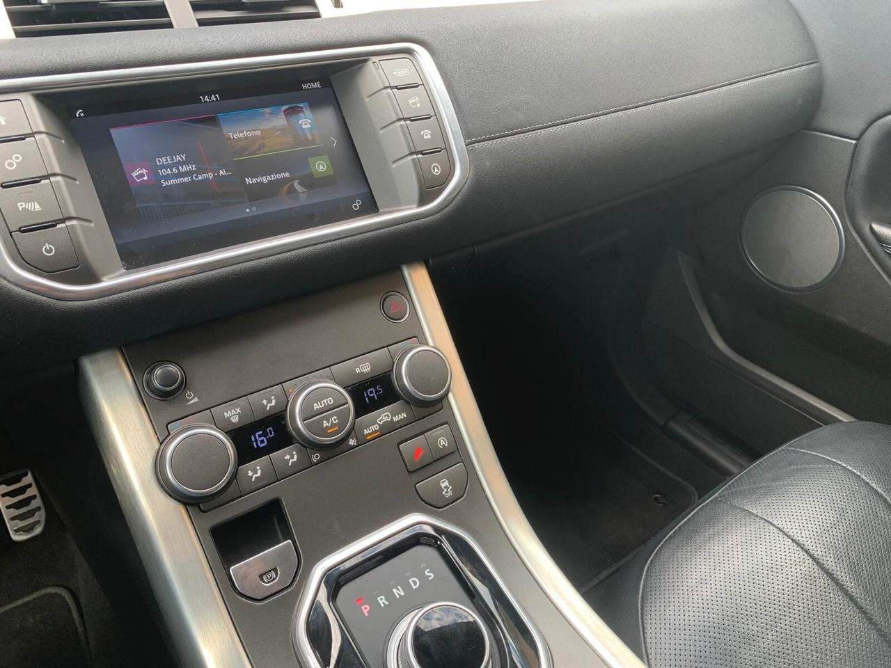 Land Rover Range Evoque 2.0 TD4 150 CV 5p. HSE Dynamic