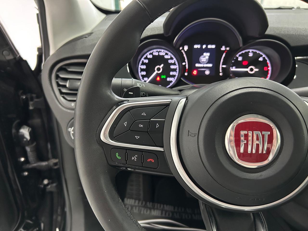 Fiat 500X 1.6 MultiJet 120 CV City Cross