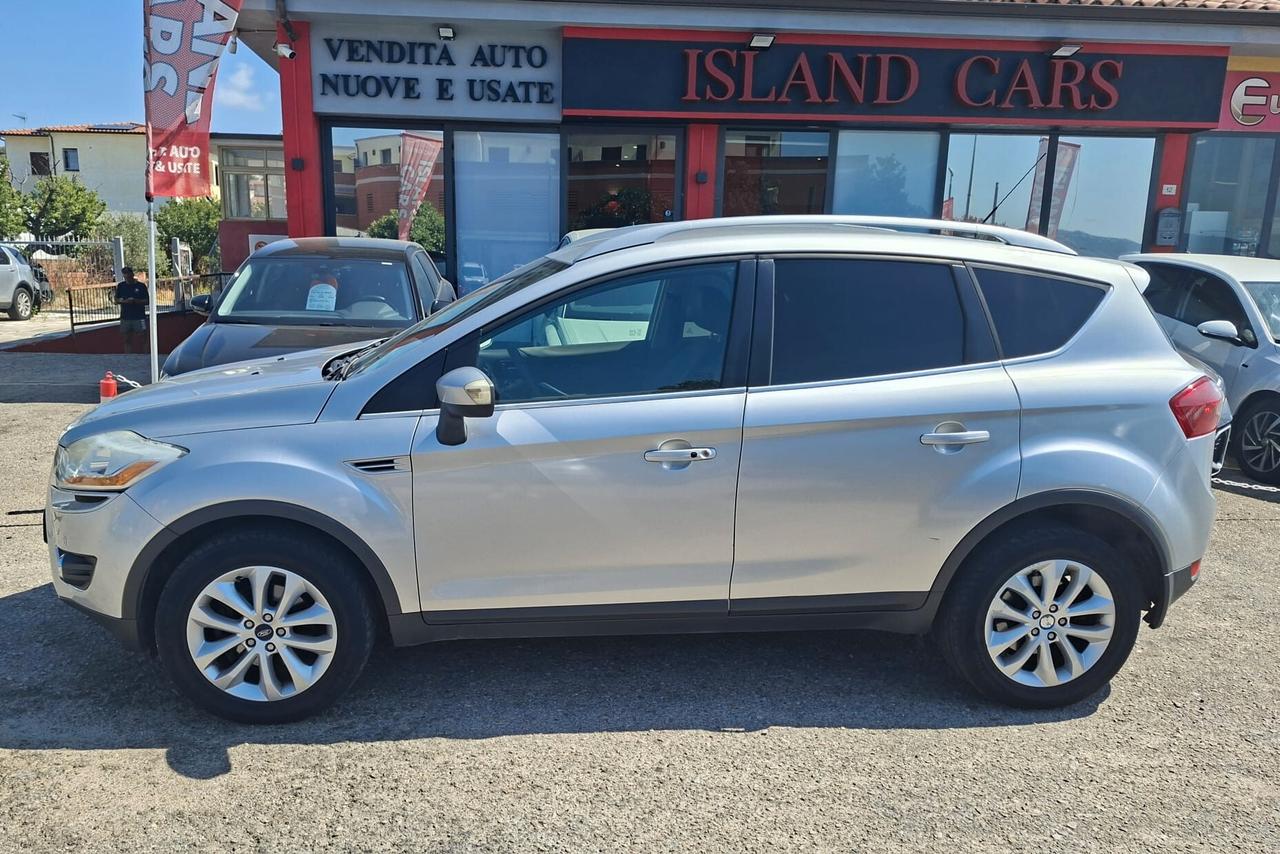Ford Kuga Kuga+ 2.0 TDCi 163 CV 4WD