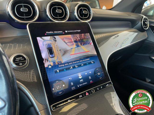 MERCEDES-BENZ GLC 220 d 4Matic Advanced *TETTO APRIBILE