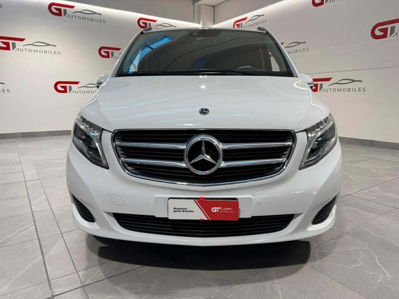 Mercedes-benz V 200 d Premium Long