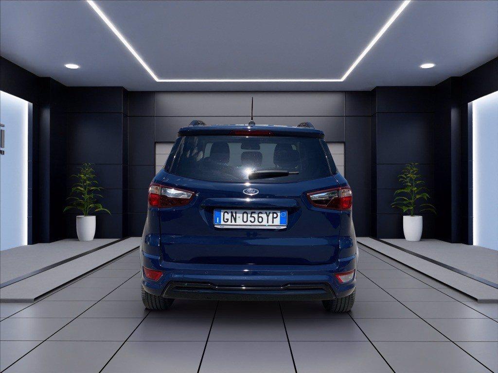 FORD EcoSport 1.0 ecoboost ST-Line Design s&s 125cv del 2022