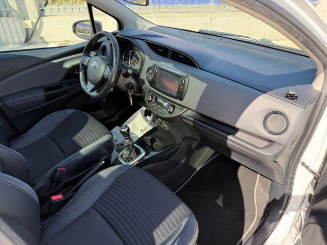 TOYOTA Yaris 1.4 D-4D Style FULL OPTIONAL