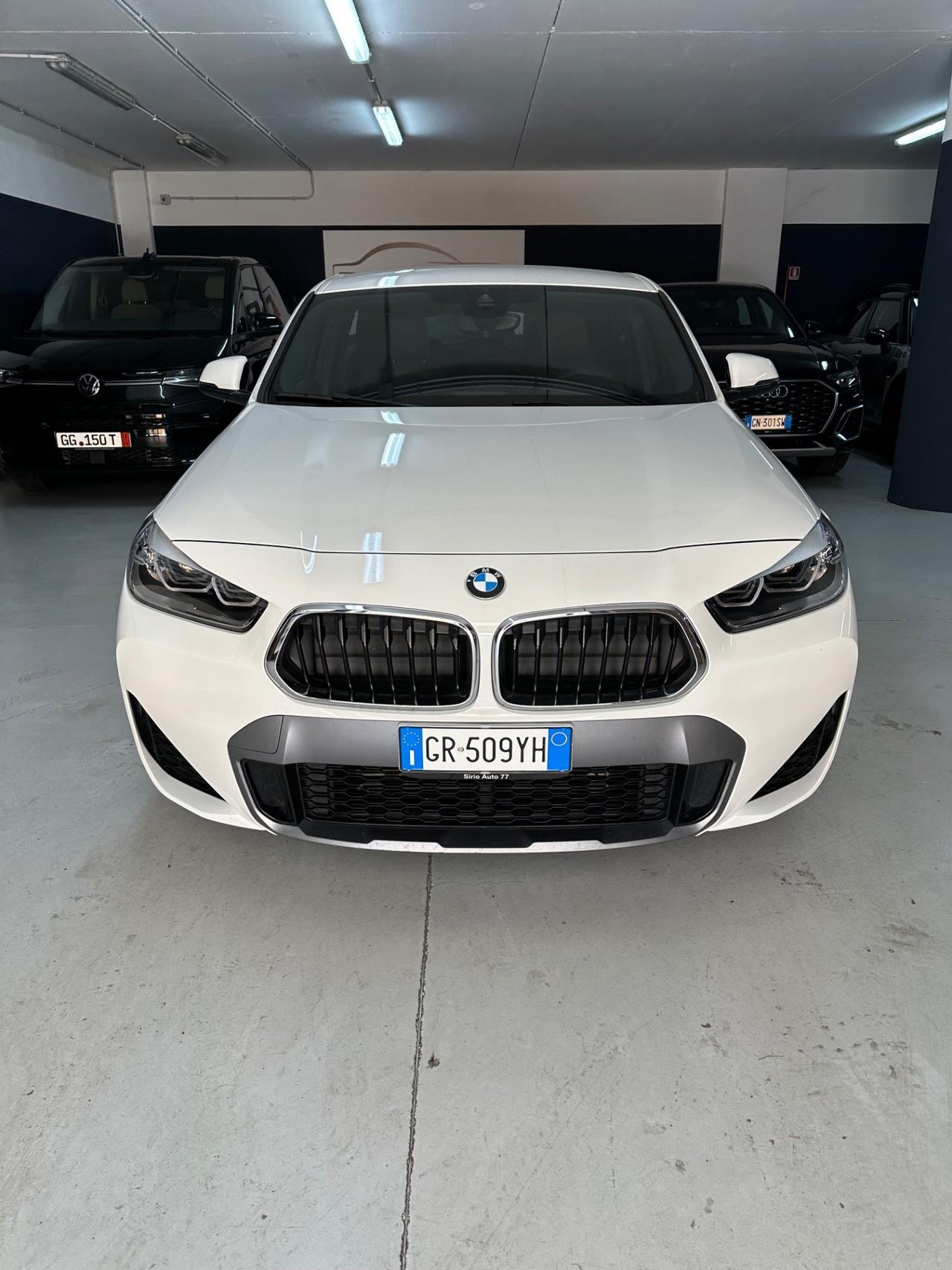 Bmw X2 M X2 sDrive18d Msport-X